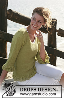 Free patterns - Jumpers / DROPS 119-24