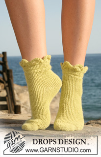 Free patterns - Chaussettes / DROPS 119-31