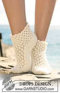 Free patterns - Chaussettes / DROPS 119-32