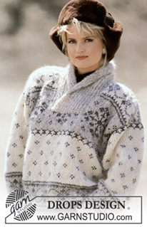 Free patterns - Christmas Jumpers & Cardigans / DROPS 12-22