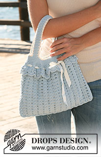 Free patterns - Bags / DROPS 120-9