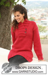 Free patterns - Jumpers / DROPS 122-5