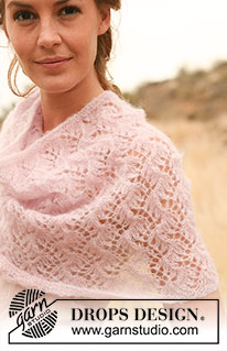 Free patterns - Neck Warmers / DROPS 127-28