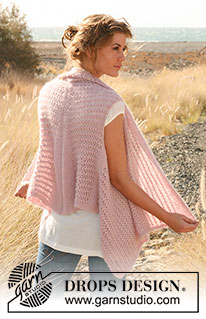 Free patterns - Dames Spencers / DROPS 127-32