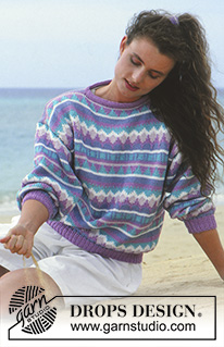 Free patterns - Nordic Jumpers / DROPS 13-2