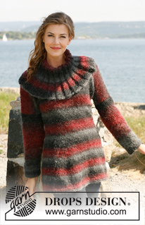 Free patterns - Neck Warmers / DROPS 131-45