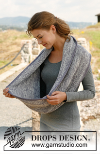 Free patterns - Neck Warmers / DROPS 133-19