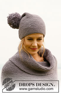 Free patterns - Beanies / DROPS 134-15