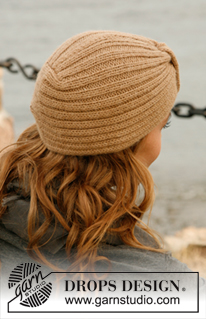 Free patterns - Beanies / DROPS 134-54