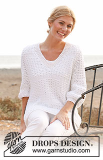 Free patterns - Jumpers / DROPS 136-22
