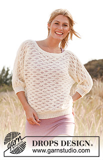 Free patterns - Jumpers / DROPS 137-28
