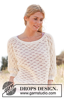 Free patterns - Jumpers / DROPS 137-28
