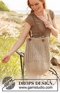 Free patterns - Bags / DROPS 139-11