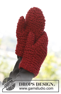 Free patterns - Neck Warmers / DROPS 140-36