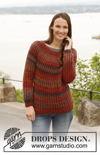 Free patterns - Jumpers / DROPS 143-27