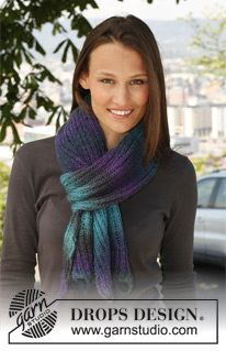 Free patterns - Accessories / DROPS 143-36
