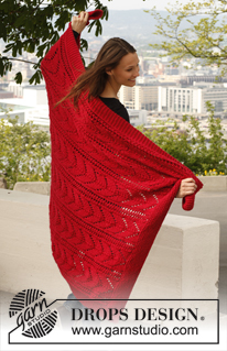 Free patterns - Free patterns using DROPS Andes / DROPS 144-19