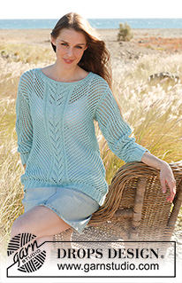 Free patterns - Jumpers / DROPS 145-14