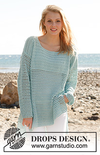 Free patterns - Jumpers / DROPS 145-19