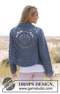 Free patterns - Damskie swetry na okrągło / DROPS 145-5