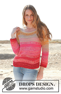 Free patterns - Jumpers / DROPS 147-8