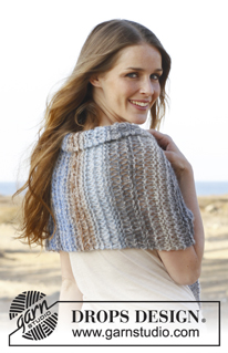Free patterns - Capes / DROPS 148-19