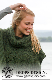Free patterns - Neck Warmers / DROPS 149-36