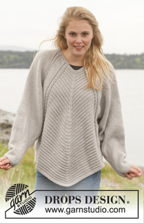 Free patterns - Jumpers / DROPS 150-13
