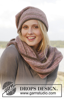 Free patterns - Beanies / DROPS 151-42