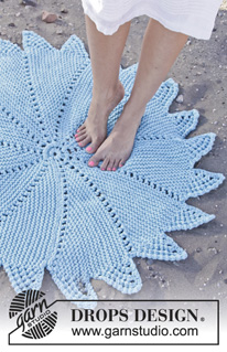 Free patterns - Dywany / DROPS 152-27