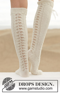 Free patterns - Chaussettes / DROPS 154-31