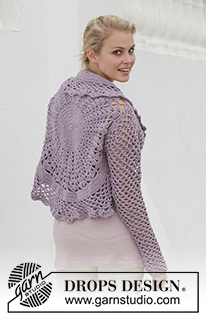 Free patterns - Damskie swetry na okrągło / DROPS 155-10