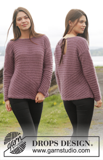 Free patterns - Jumpers / DROPS 156-20