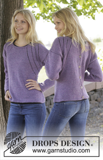 Free patterns - Jumpers / DROPS 156-36