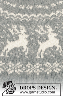 Free patterns - Christmas Jumpers & Cardigans / DROPS 157-23