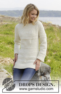 Free patterns - Damskie norweskie swetry / DROPS 157-5