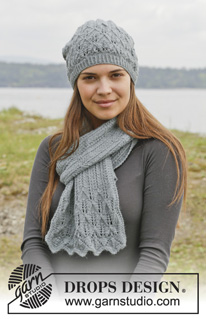 Free patterns - Beanies / DROPS 158-21