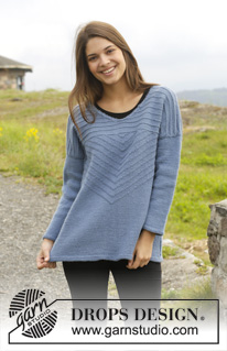 Free patterns - Jumpers / DROPS 158-9