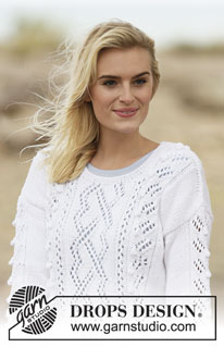 Free patterns - Jumpers / DROPS 159-13