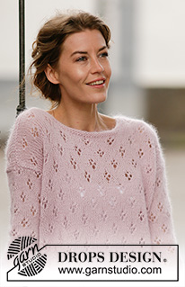 Free patterns - Jumpers / DROPS 160-12