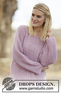 Free patterns - Basic Jumpers / DROPS 160-27