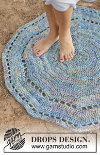 Free patterns - Dywany / DROPS 162-41