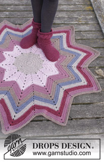 Free patterns - Alfombras / DROPS 163-14
