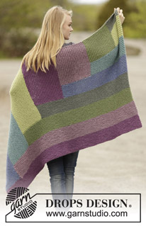 Free patterns - Free patterns using DROPS Andes / DROPS 163-9