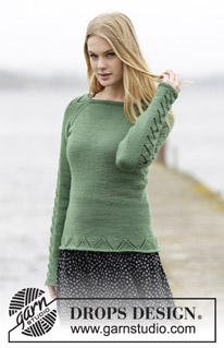 Free patterns - Jumpers / DROPS 164-14