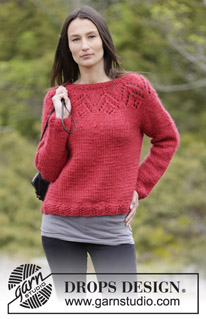 Free patterns - Jumpers / DROPS 164-5