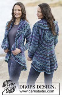 Free patterns - Damskie swetry na okrągło / DROPS 165-40