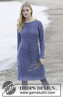 Free patterns - Robes & Tuniques / DROPS 165-8