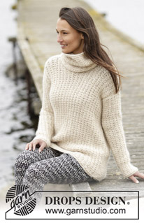 Free patterns - Jumpers / DROPS 166-4