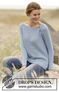 Free patterns - Jumpers / DROPS 168-28